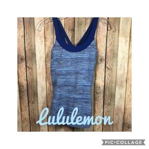 Lululemon Tank